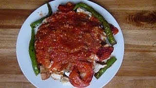 Iskender Kabab Türkische Küche [upl. by Wendelina]