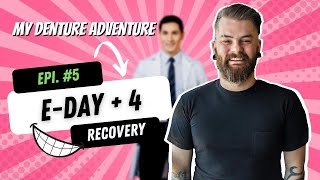 Episode 5 EDay  4 Recovery [upl. by Murdock79]