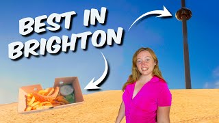 48 Hours In Brighton Best Things To See And Do [upl. by Ecneitap]