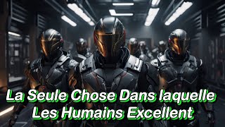 La Seule Chose Dans laquelle Les Humains Excellent  Histoire complète  Livre audio Science fiction [upl. by Eussoj537]