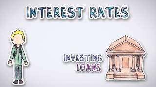 Interest Rates  by Wall Street Survivor [upl. by Eelyac]