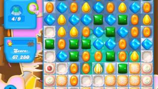 Candy Crush Soda Saga Special Combos [upl. by Ellerahs]