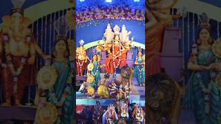 Uma ashe notun sajetrending durgapujahindufestivalindianfestivalsongviralshortvidestatusvideo [upl. by Kcirtapnhoj808]