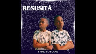 J Fire amp J Flame  RESUSITÁ Official Video [upl. by Nelie]