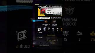 que paso con WindyGirk freefire [upl. by Haissi]