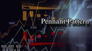 Bullish Pennant Pattern [upl. by Lieberman]