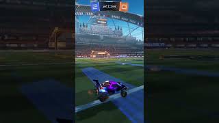 Rocket League Dream Vs Reality rocketleague gaming champion rocketleagueclips rl funny [upl. by Odab874]