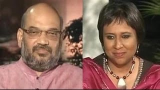 The Amit Shah interview Delivering 73 seats in UP [upl. by Trescha240]