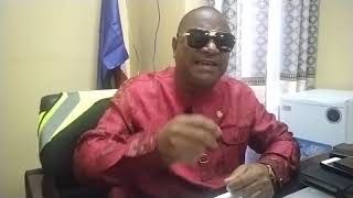 Interview with Grand Bassa District 4 Representative Alfred Flomo [upl. by Uball613]