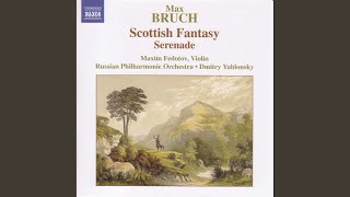 Scottish Fantasy Op 46 IV Finale Allegro guerriero [upl. by Nhar771]