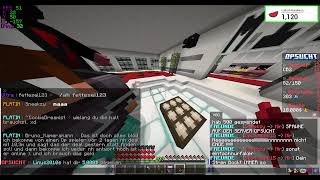 Minecraft  FARMEN  VERLOSUNGEN AUF OPSUCHTNET🔥 Road to 1120 Abonnenten [upl. by Pontone373]