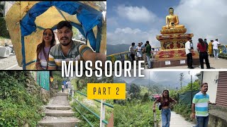 Simmi ne banaya muhh Mussoorie trip Part 2😱😡 kashusimmivlogs [upl. by Yhpos]