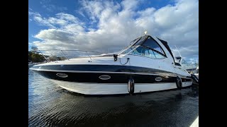 2008 Cruisers 300 CXi A luxurious 4 berth cruiser [upl. by Nahtal]