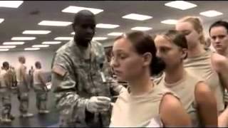 Army Recruiting Video Reception Battalion [upl. by Kellby]