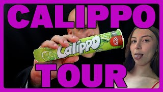 il CALIPPO TOUR è ARRIVATO [upl. by Dulcy]