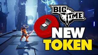 What is OPENLOOT New token from Big Time Game Devs [upl. by Cerellia179]