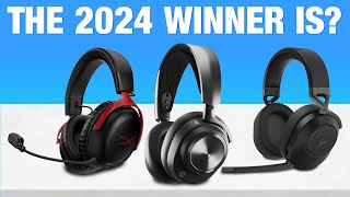 Best Gaming Headset 2024  TOP 5 Best Gaming Headsets in 2024 [upl. by Vaios45]