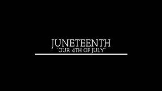 Juneteenth and Sharecropping in Louisiana [upl. by Ellimahs]