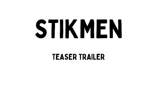 STIKMEN  Official Teaser Trailer [upl. by Lemert]