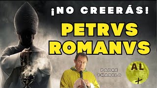 🚨INÉDITO ¡La Identidad de Pedro el Romano  ¿Quién es ¡NO CREERÁS ¡Escucha al Padre Chabelo🚨 [upl. by Ydnyc]