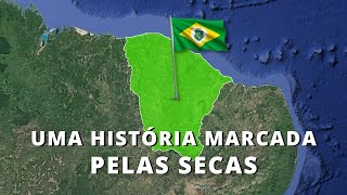 HISTÓRIA DO CEARÁ  O Estado com a Melhor Qualidade de Vida do Norte e Nordeste do Brasil [upl. by Enedan]