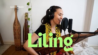 Alena Murang  Liling  Leleng Lagu Sape Orang Ulu Dayak Kenyah [upl. by Adnaluoy]