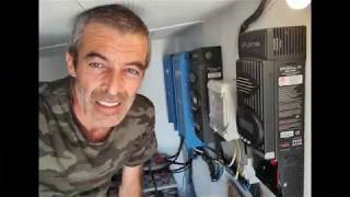 AMPLIACIÓN Instalación FOTOVOLTAICA Aislada con 1680Wp Vlog24 [upl. by Odericus]