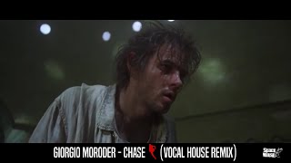 Giorgio Moroder  Chase Vocal House Remix SpaceMouse 2023 [upl. by Sergio]