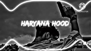 HARYANA HOOD MIXER SOUNDS GREAT [upl. by Ynnij]