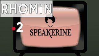 Speakerine  Saison 1 [upl. by Meldoh]