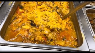 Asopao de gandules  Lechonera Los Amigos 🐷 [upl. by Castra]