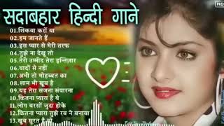 90’S Old Hindi Songs💝 90Love Song💝 Udit Narayan Alka Yagnik Kumar Sanu songs Hindi Jukebox songs🔥 [upl. by Medea]