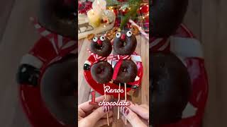 receta fácil para hacer en casa☃️🎅🏻🎄 holaaa navidad [upl. by Lelia]