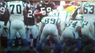 Panthers Trick Play2 [upl. by Aelram]