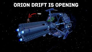 You Can Play Orion Drift Next Week [upl. by Ellenrad]