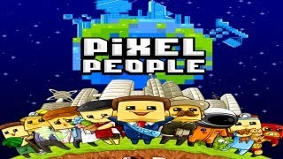 Official Pixel People Teaser Trailer [upl. by Nanoc52]