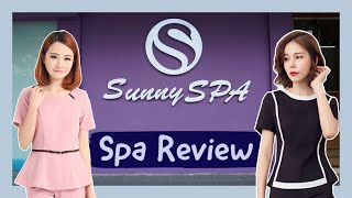 Singapore Massage Place Review Sunny Spa [upl. by Hooke375]