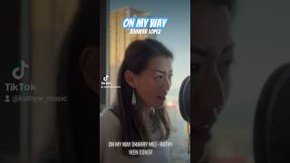 On My Way Marry Me  Jennifer Lopez  Cover by Kathy Wen [upl. by Augusta]