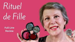 Rituel de Fille 3Drop Foundation A Disappointment  Full Line Review [upl. by Mintz]