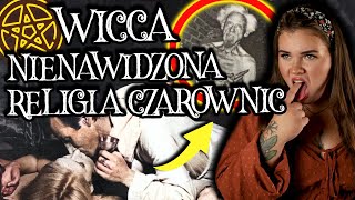 WICCA  RELIGIA CZAROWNIC KTÓREJ WSZYSCY NIENAWIDZĄ 😨 [upl. by Akinhoj632]