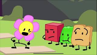 BFB 23 YTP Flower Laughs for 1 Minute [upl. by Ramos294]