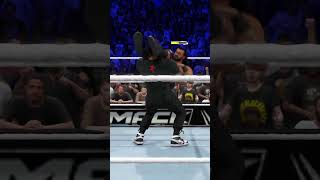 Roman Reings Vs Drew McIntyre at the smackdown night [upl. by Willcox888]