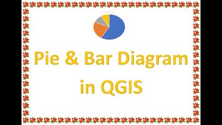 Lecture 31  How to Create Pie amp Bar Diagram in QGIS 28 04 2024 03 04 16 REC [upl. by Konstanze]