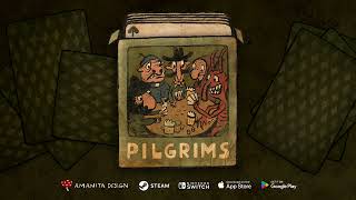 Pilgrims  Mobile Launch Trailer Google Play iOS App Store [upl. by Olva304]