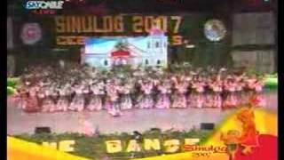 Cebu Sinulog 2007 SB CHAMP SINANDULOY CLTRL TRP TANGUB CITY [upl. by Notnelc257]