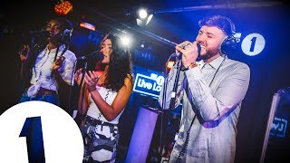 Rudimental  Sun Comes Up ft James Arthur in the Live Lounge [upl. by Bollay]