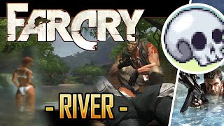 Far Cry 1 Level 16 River [upl. by Idnic]