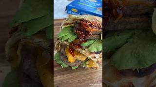 Scallion pancake breakfast wrap recipe [upl. by Eanrahc169]