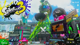 A washed Splatoon player plays Splatoon [upl. by Mayfield]