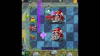 PvZ 2  Plant Mastery 200  Kernelpult vs Blast Spinner vs Lost City Zombie Team shorts [upl. by Annej330]